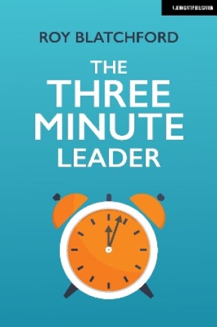 Cover of The Three Minute Leader