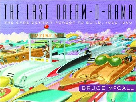 Book cover for The Last Dream-O-Rama