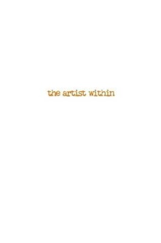 Cover of The Artist Within