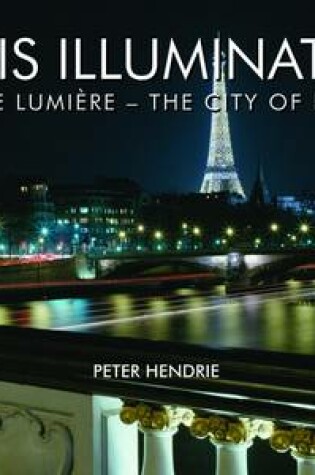 Cover of Paris Illuminated
