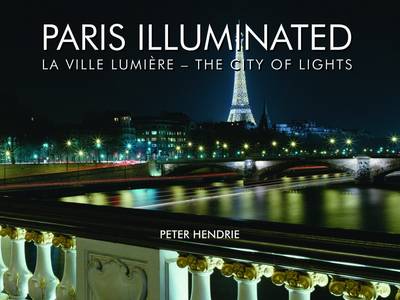 Book cover for Paris Illuminated