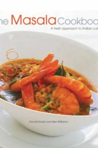 Cover of The Masala Cookbook