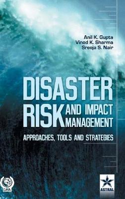 Book cover for Disaster Risk and Impact Management