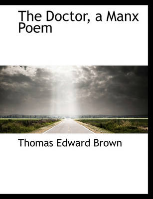 Book cover for The Doctor, a Manx Poem