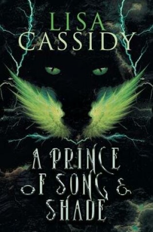 Cover of A Prince of Song and Shade