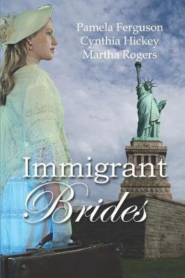 Book cover for Immigrant Brides