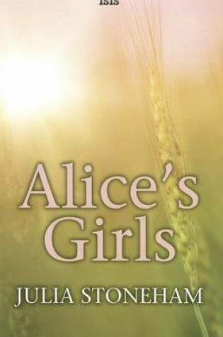 Cover of Alice's Girls