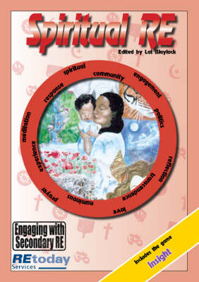 Cover of Spiritual RE