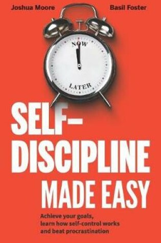 Cover of Self-Discipline Made Easy