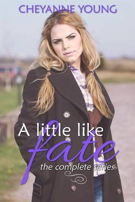 Book cover for A Little Like Fate