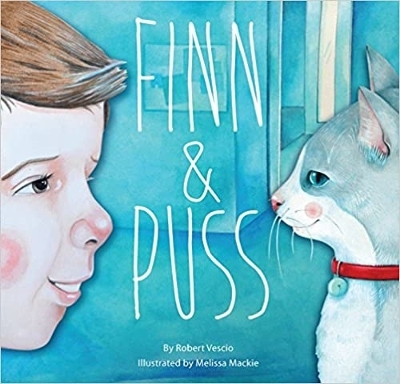 Book cover for Finn And Puss