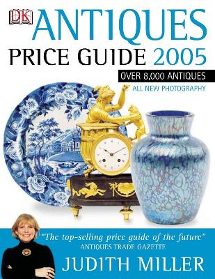 Book cover for Antiques Price Guide 2005