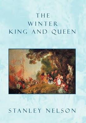 Book cover for The Winter King and Queen