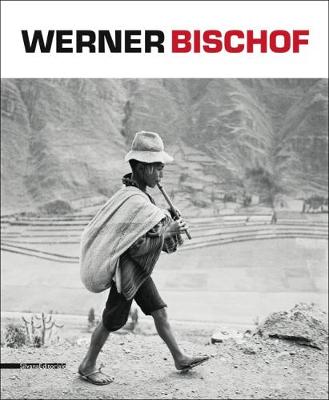 Book cover for Werner Bischof