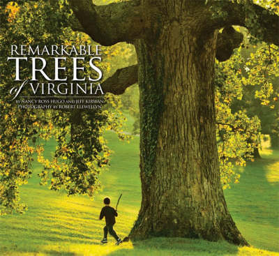 Book cover for Remarkable Trees of Virginia