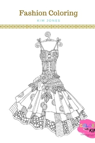 Cover of Fashion Coloring