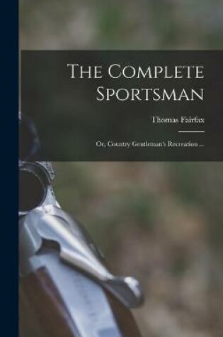 Cover of The Complete Sportsman