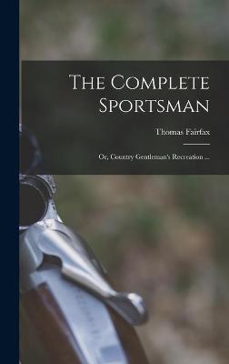 Book cover for The Complete Sportsman