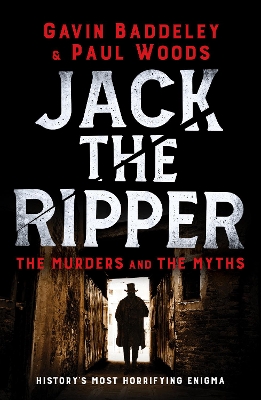 Book cover for Jack the Ripper