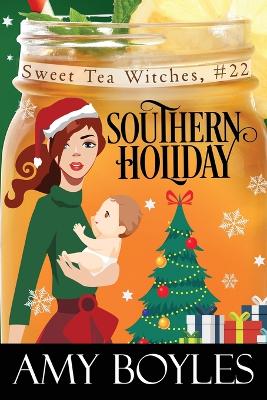 Book cover for Southern Holiday