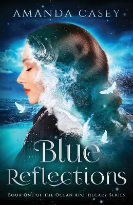 Book cover for Blue Reflections
