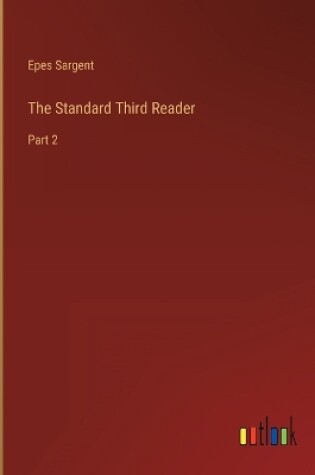 Cover of The Standard Third Reader