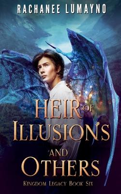 Book cover for Heir of Illusions and Others