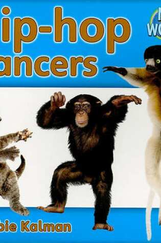 Cover of Hip-hop dancers