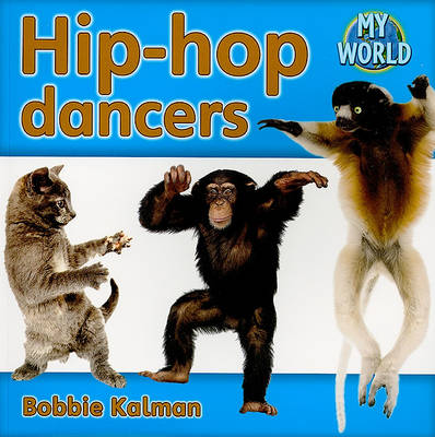 Cover of Hip-hop dancers