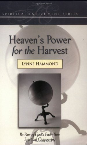 Cover of Heaven's Power for the Harvest