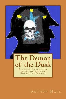 Book cover for The Demon of the Dusk