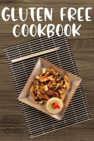 Cover of Gluten Free Cookbook