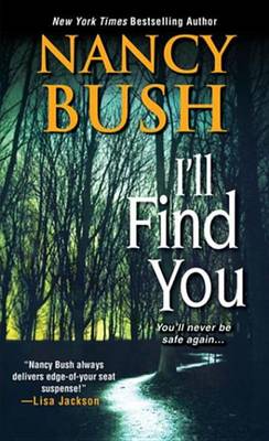 Book cover for I'll Find You