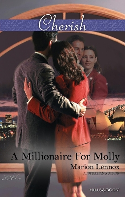 Cover of A Millionaire For Molly