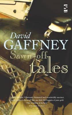 Book cover for Sawn-Off Tales