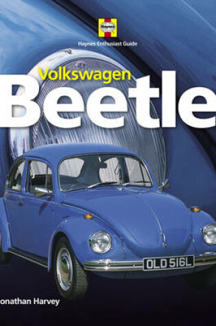 Cover of VW Beetle