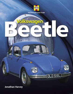 Book cover for VW Beetle