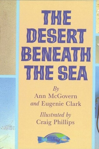 Cover of The Desert Beneath the Sea