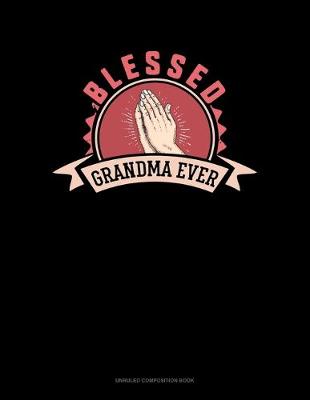 Cover of Blessed Grandma Ever