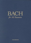 Book cover for Bach for All Seasons