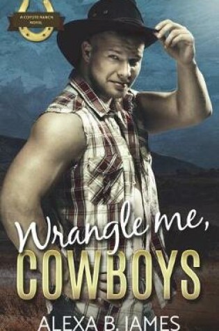 Cover of Wrangle Me, Cowboys