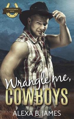 Book cover for Wrangle Me, Cowboys