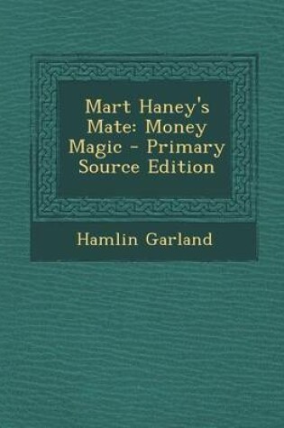 Cover of Mart Haney's Mate