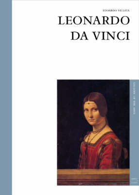 Book cover for Leonardo Da Vinci