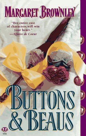 Book cover for Buttons & Beaus
