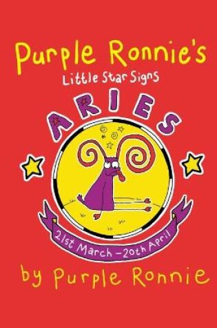Cover of Purple Ronnie's Star Signs:Aries