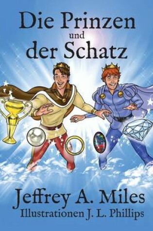 Cover of Die Prinzen Und Der Schatz