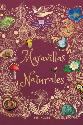 Cover of Maravillas naturales (The Wonders of Nature)