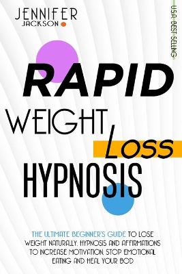 Book cover for Rapid Weight Loss Hypnosis