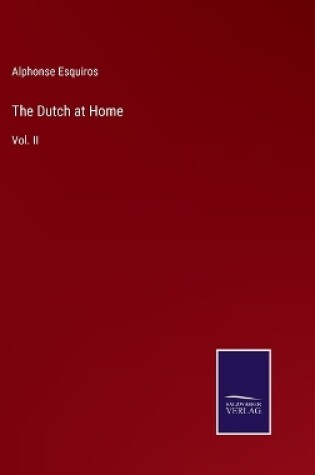 Cover of The Dutch at Home